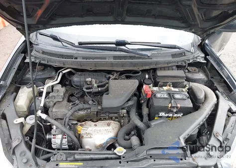 2012 Nissan Rogue Sv z USA, uszkodzony, nr VIN JN8AS5MV0CW410823